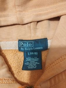 Ralph Lauren Zip Hoodie