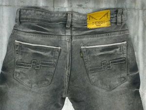 Fendi Like New Jeans....👍