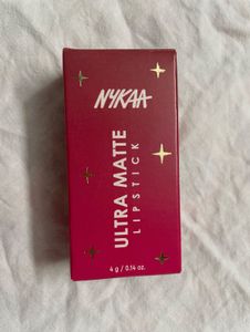 Nykaa Ultra Matte Lipstick- Mona Lisa