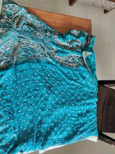 Lehenga Saree