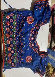 Ethnic Skirt