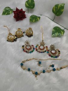 Elegant Jewelry Set