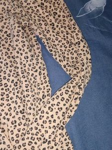 H&amp;M Fitted Top