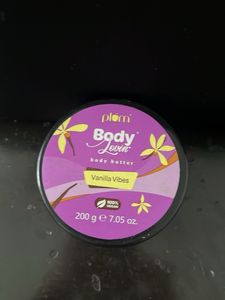 Plum Body Lovin&#39; Vanilla Vibes