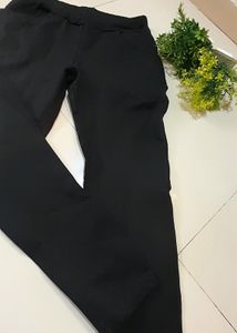 Black Trouser Pant