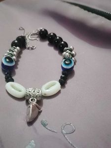 Evil Eye Charm Bracelet