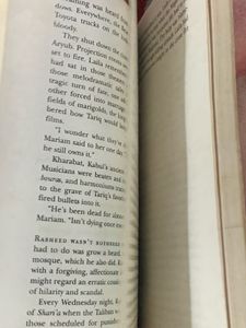 A Thousand Splendid Suns - Khaled Hosseini