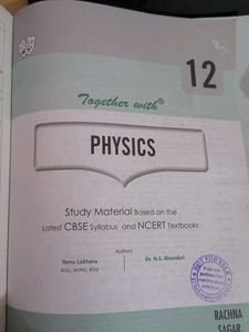 Together With Physics - Class 12