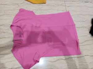 Used T Shirt Set Of 10