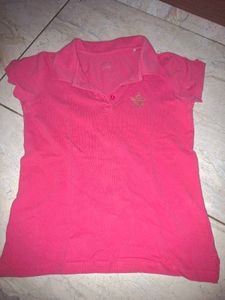 Y2K Asthetic Pink Star Top