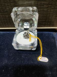925 Pure Silver Ganeshji Pandent 🕉️🙏