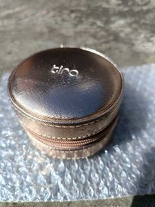 Luxury Rose Gold TIRA Jewelry Case