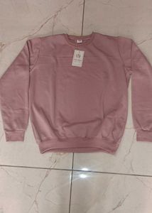 Rose Crewneck Sweatshirt