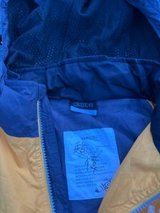 Kappa Yellow Jacket