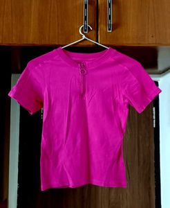 Pink Top