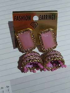MEDIUM SIZE JHUMKA