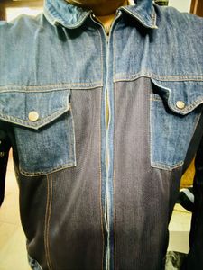 BBG Biking Denim jacket