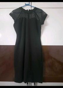 2 Black Dresses