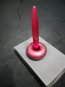 Pen With Sand Cum Paper Weight