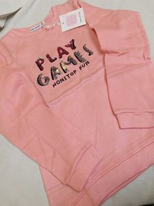 Cute Nins Moda Sweatshirt