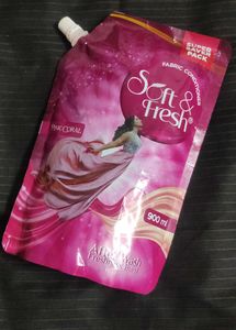 UNUSED 900ml FABRIC CONDITIONER