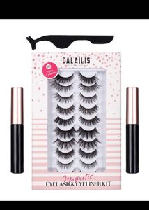 Magnetic 3D Eyelashes