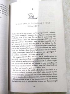 A Man Called Ove