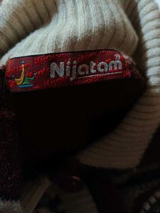 Vintage Knit Cardigan sweater for women