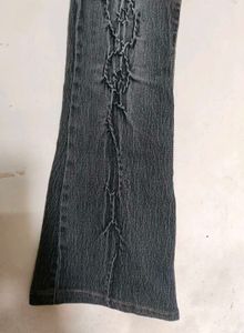 Y2K Flare Jeans