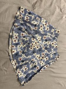 Floral Skirt
