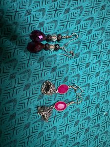 Earrings - Unique Gemstone Designs