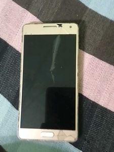 Samsung Galaxy A5 Duos 2015  Display Is Damaged