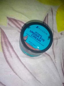 Pilgrim Retinol Under Eye Cream