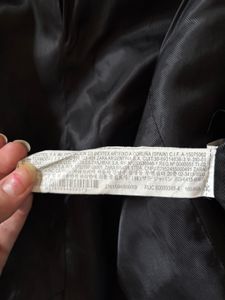 ZARA Black Chic Blazer