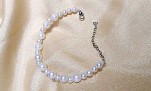 Pearl Beaded Bracelet
