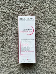 Bioderma Sensibio Defensive Rich Cream