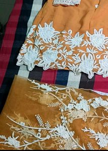 Pakistani Style Suit Set