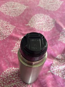 Milton Brand New Thermosteel Bottle Silver