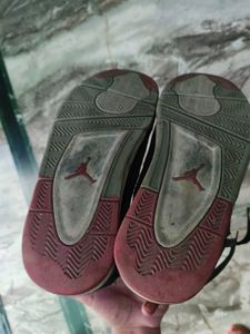 Nike Air Jordan Retro4, Wear Unisex