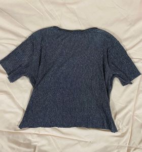 FARFASHA Shimmery Top ✨