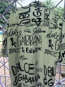 Dolce &amp; Gabbana Print Shirt