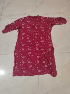 Printed Kurta