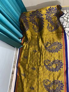 Tusaar Silk Saree