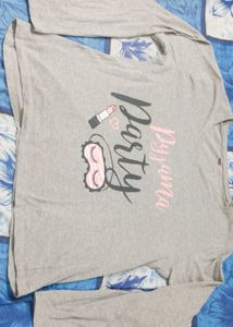 Cute Pajama Set