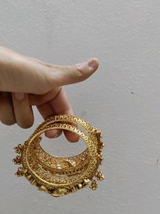 Fancy Designer Pair Of Bangles