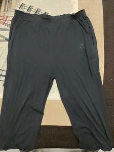 Casual Cropped Pants