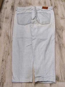 Ma258 Fashion Ayan Beggy Jeans Waist 38