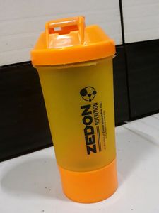 Shaker Orange Colour Available Best Quality