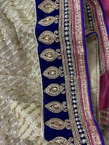 Branded Party wear Saree