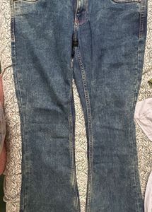 🌀Y2K Vintage wash Low rise pants